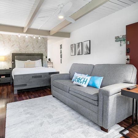 Cozy Maui Studio Retreat Just Steps To The Sand! Kīhei Exterior foto