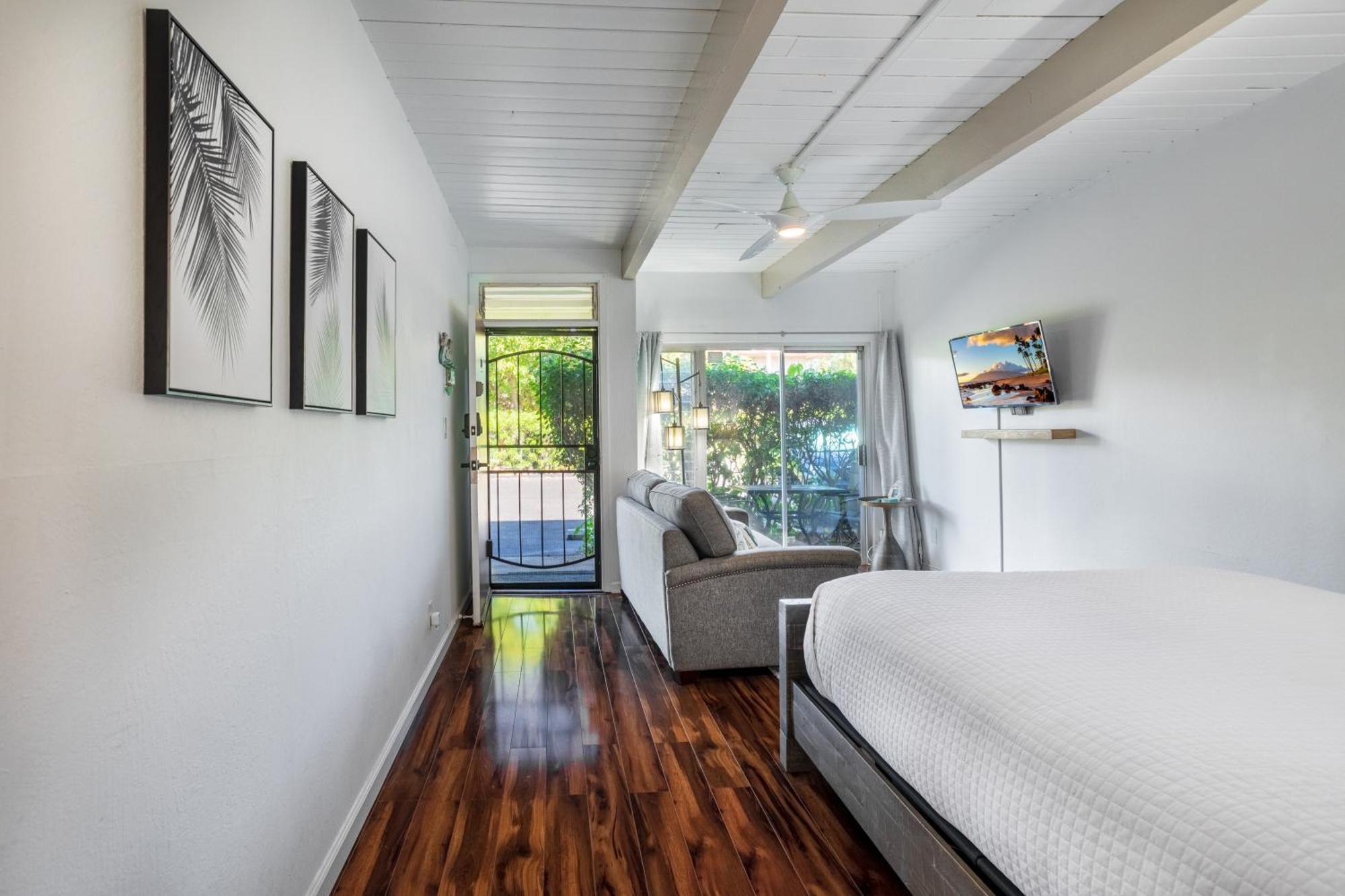 Cozy Maui Studio Retreat Just Steps To The Sand! Kīhei Exterior foto